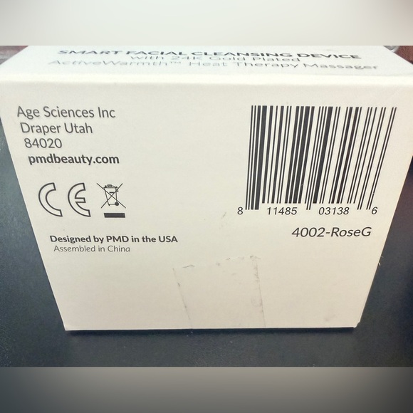 PMD Clean Pro Gold - Picture 7 of 7